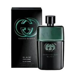 Gucci - Guilty Black Pour Homme Eau De Toilette