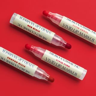 siero - Vivid Lip Marker - 4 Colors