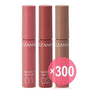 CEZANNE - Watery Tint Lip (x300) (Bulk Box)