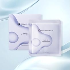 Dermal Elixir - Hydra 8D Treatment Mask Set