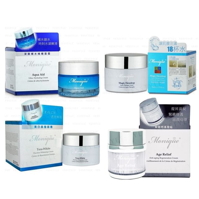 o-Naomi-Monique Facial Cream
