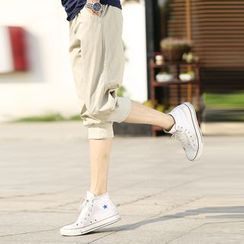 Ferdan - Capri Pants Ferdan - Capri Pants