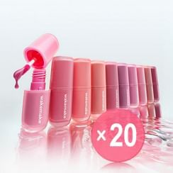 WAKEMAKE - Waterful Glow Tint - 10 Colors (x20) (Bulk Box)
