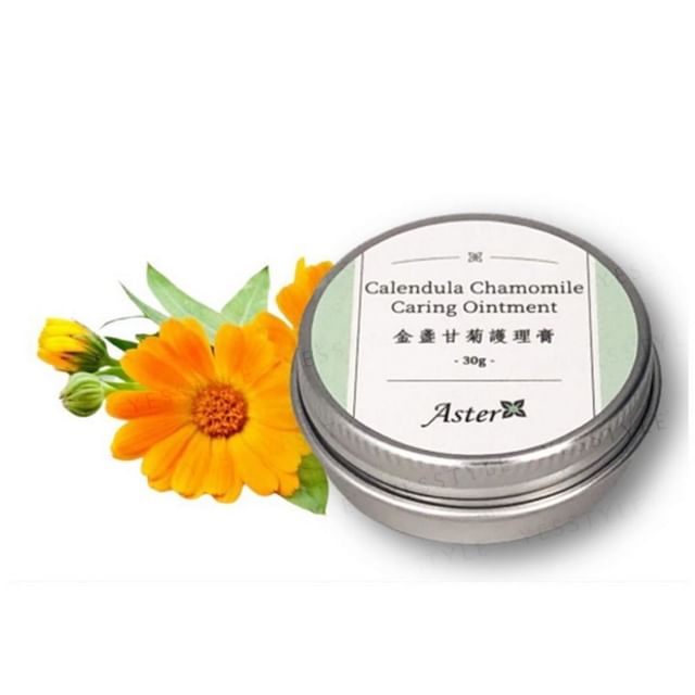 Aster Aroma-Calendula Chamomile Caring Ointment