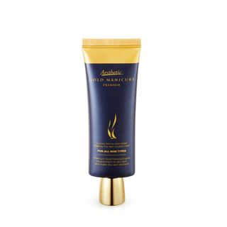 A.H.C ( Aesthetic Hydration Cosmetics ) Premium Gold Manicure Facial Mask Pack 50G X 2 (8809471954223)
