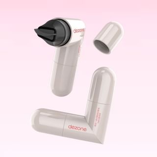 DEZONE - Heart-Shaped Liquid Eyeliner Stamp - 2 Colors