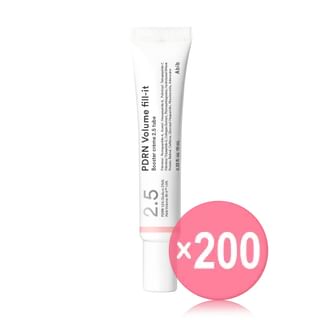 Abib - PDRN Volume Fill-it Booster Crème 2.5 Tube Mini (x200) (Bulk Box)