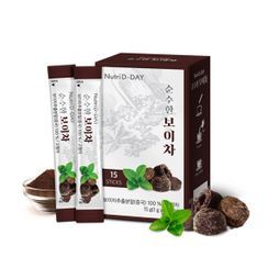 Nutri D-DAY - Pure Puer Tea Nutri D-DAY - Pure Puer Tea