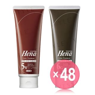 TENSTAR - Hena Color Treatment (x48) (Bulk Box)