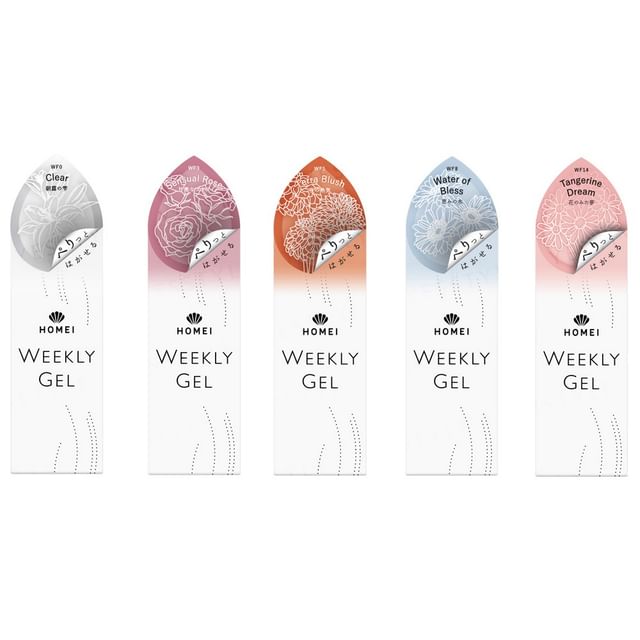 Homei-Weekly Gel Nail