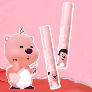 Pink Bear - Special Edition Matte Lip Mud - 4 Colors