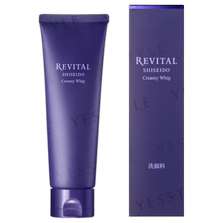 Shiseido - Revital Creamy Whip | YesStyle