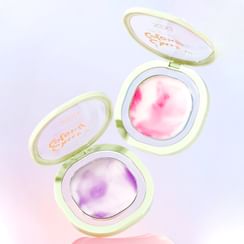 xixi - No-sence Focus Oil Control Setting Cream - 2 Colors