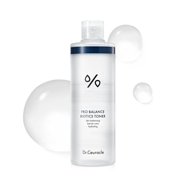 Dr- Ceuracle-Tónico Pro Balance Biotics Toner