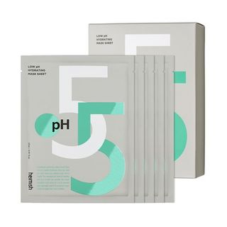 heimish - Low pH Hydrating Mask Sheet Set 5pcs
