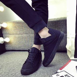 Solejoy-Canvas Sneakers