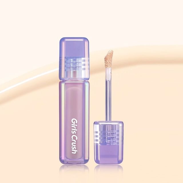 Girls Crush-Watery Velvet Liquid Concealer - 4 Colors