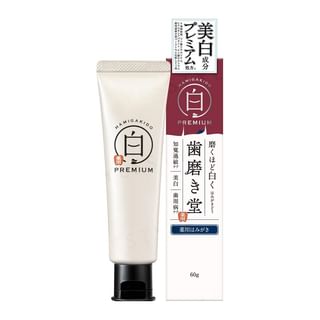 NatureLab - Hanigakido Toothpasta Premium