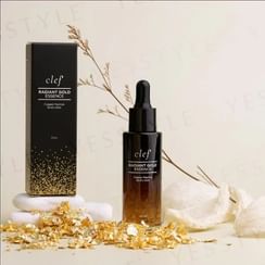 clef - Radiant Gold Essence