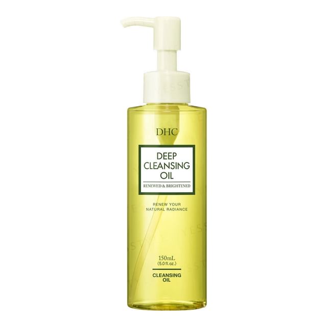 クレンジング・メイク落とし DHC DEEP CLEANSING OIL RENEWED & BRIGHTE DHC - Deep Cleansing Oil Renewed & Brightened | YesStyle