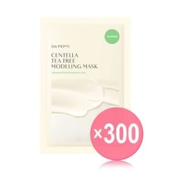 DR.PEPTI - Centella Tea Tree Modeling Mask Refill Only (x300) (Bulk Box)