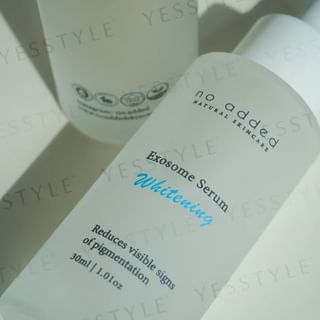 no added - Exosome Serum Whitening
