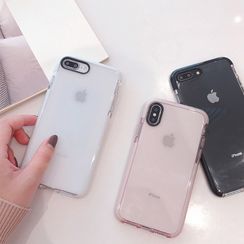 Primitivo - Transparent Phone Case - 11 / 11 Pro / Max / 6S / 6S Plus / 7 / 7 Plus / 8 / 8 Plus / X / XS / XS MAX / XR / SE Primitivo - Transparent Phone Case - 11 / 11 Pro / Max / 6S / 6S Plus / 7 / 7 Plus / 8 / 8 Plus / X / XS / XS MAX / XR / SE