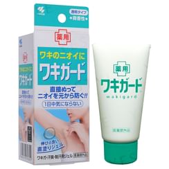 Kobayashi Wakigard Underarm Deodorant Gel