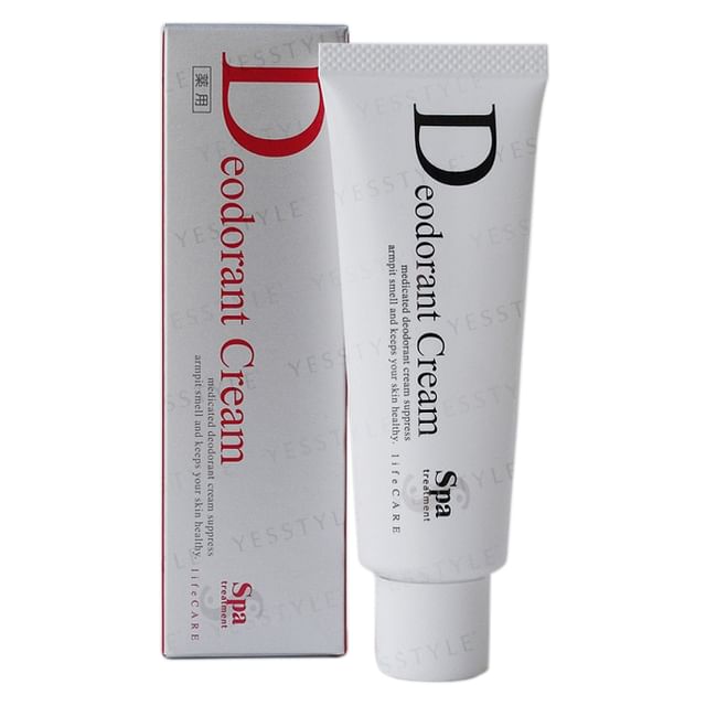 Spa Treatment-Deodorant Cream