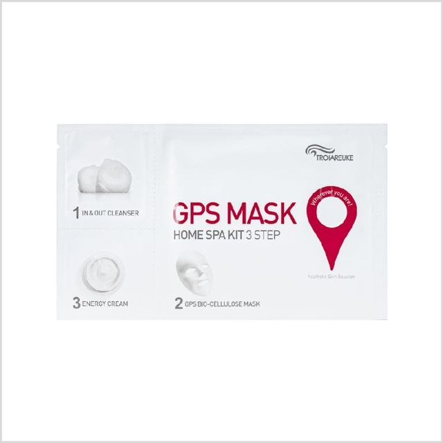 TROIAREUKE-GPS Mask 1pc