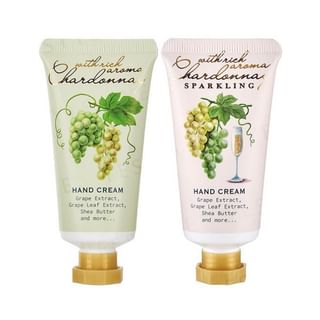 GPP - Chardonnay Hand Cream