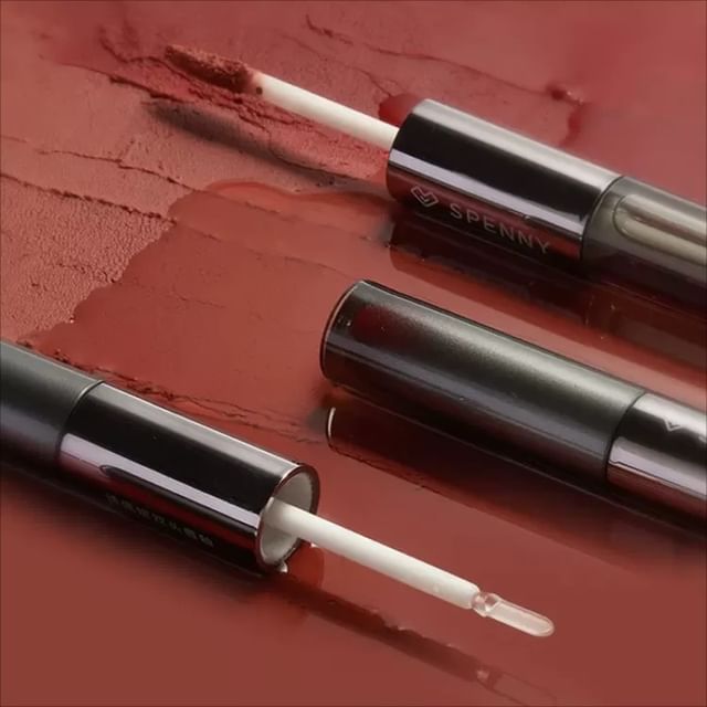 SPENNY-2 in 1 Lip Gloss - 5-8