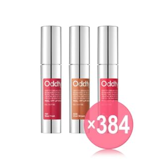 Oddtype - Peel Off Lip Stain - 3 Colors (x384) (Bulk Box)