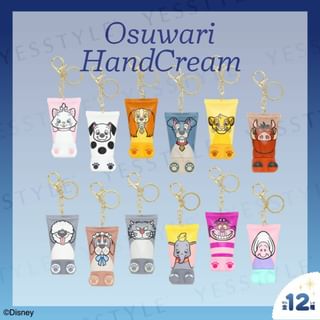 Buy SHOBIDO - Disney Classics Osuwari Hand Cream in Bulk