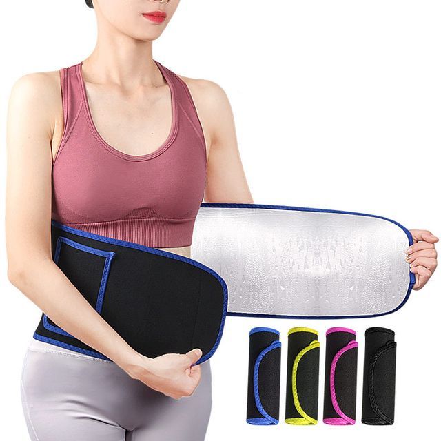 HATHA Sport Waist Trimmer Band YesStyle