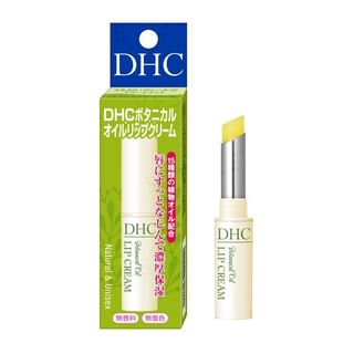 DHC - Botanical Oil Lip Cream