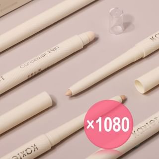 Kaxier - Multi-Task Concealer Pen - 2 Colors (x1080) (Bulk Box)