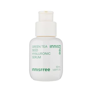innisfree - Green Tea Seed Hyaluronic Serum Mini