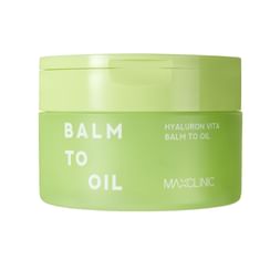 MAXCLINIC - Hyaluron Vita Balm To Oil