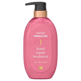 PANTENE Japan - Miracles Bond Repair Color Shine & Repair Treatment