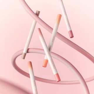 romand - Lip Mate Pencil Be Oveeer Shade Edition - 6 Colors