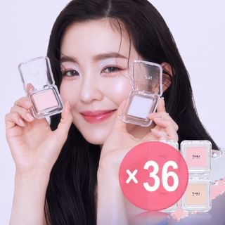 2aN - Pure Glash Highlighter - 4 Colors (x36) (Bulk Box)