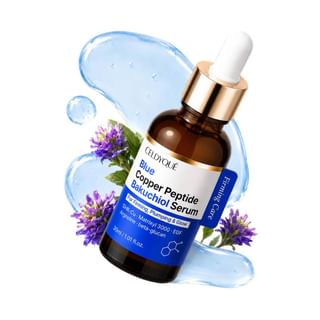 CELDYQUE - Blue Copper Peptide Bakuchiol Serum
