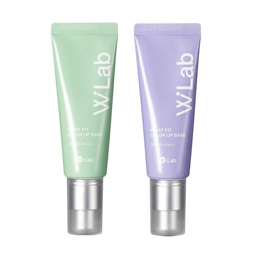 W.Lab - Moist Fit Color Up Base - 2 Colors | YesStyle 