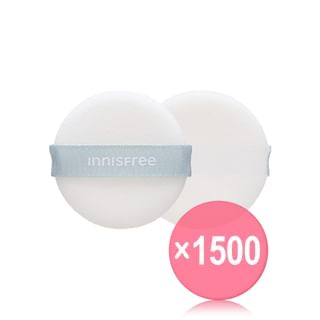 innisfree - Mini Pact Puff (x1500) (Bulk Box)
