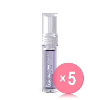 Fraijour - Retin-Collagen 3D Core Lip Oil 5pcs Bundle Set