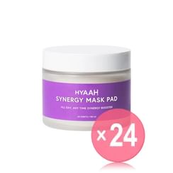 HYAAH - Synergy Mask Pad (x24) (Bulk Box)