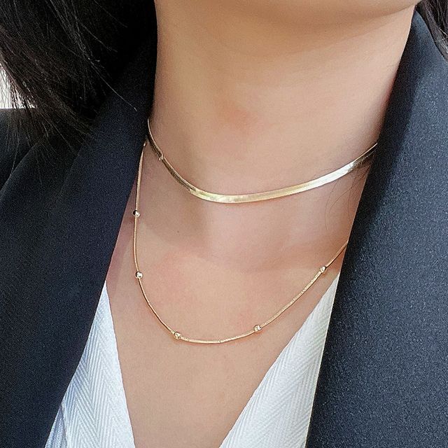 Chimerro-Choker multifilo Choker in lega