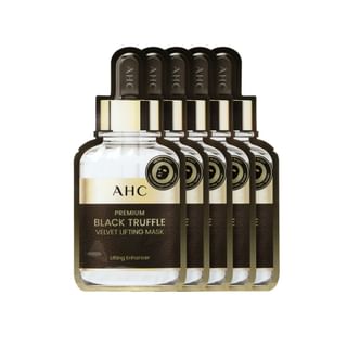 AHC - Premium Black Truffle Velvet Lifting Mask Set