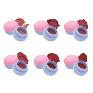 MERZY - Blurry Lip Mousse - 6 Colors